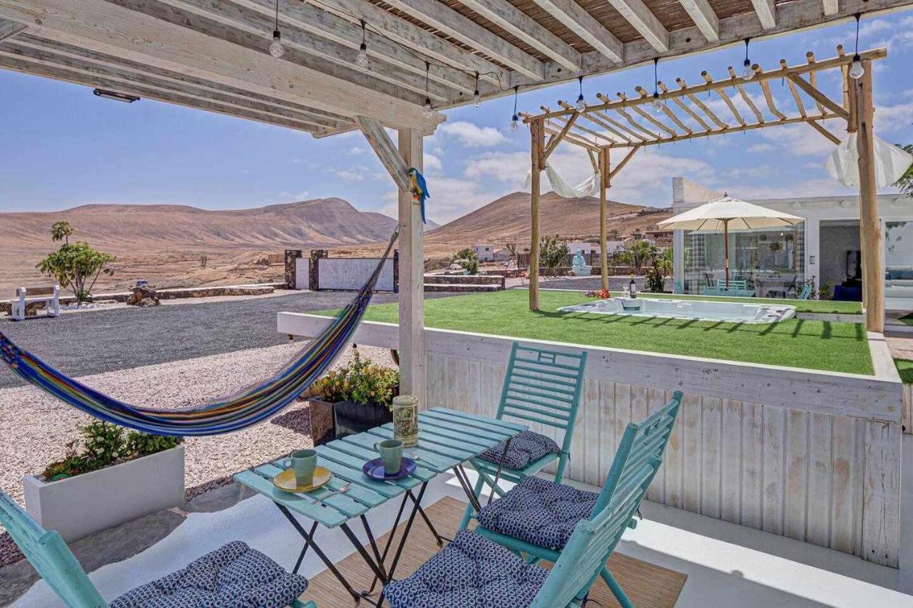 La Caldereta Rural Home מראה חיצוני תמונה