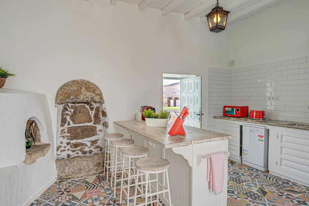 La Caldereta Rural Home מראה חיצוני תמונה