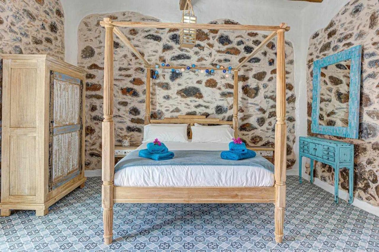 La Caldereta Rural Home מראה חיצוני תמונה