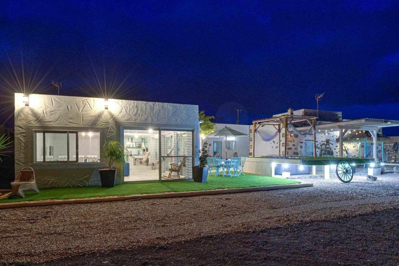 La Caldereta Rural Home מראה חיצוני תמונה