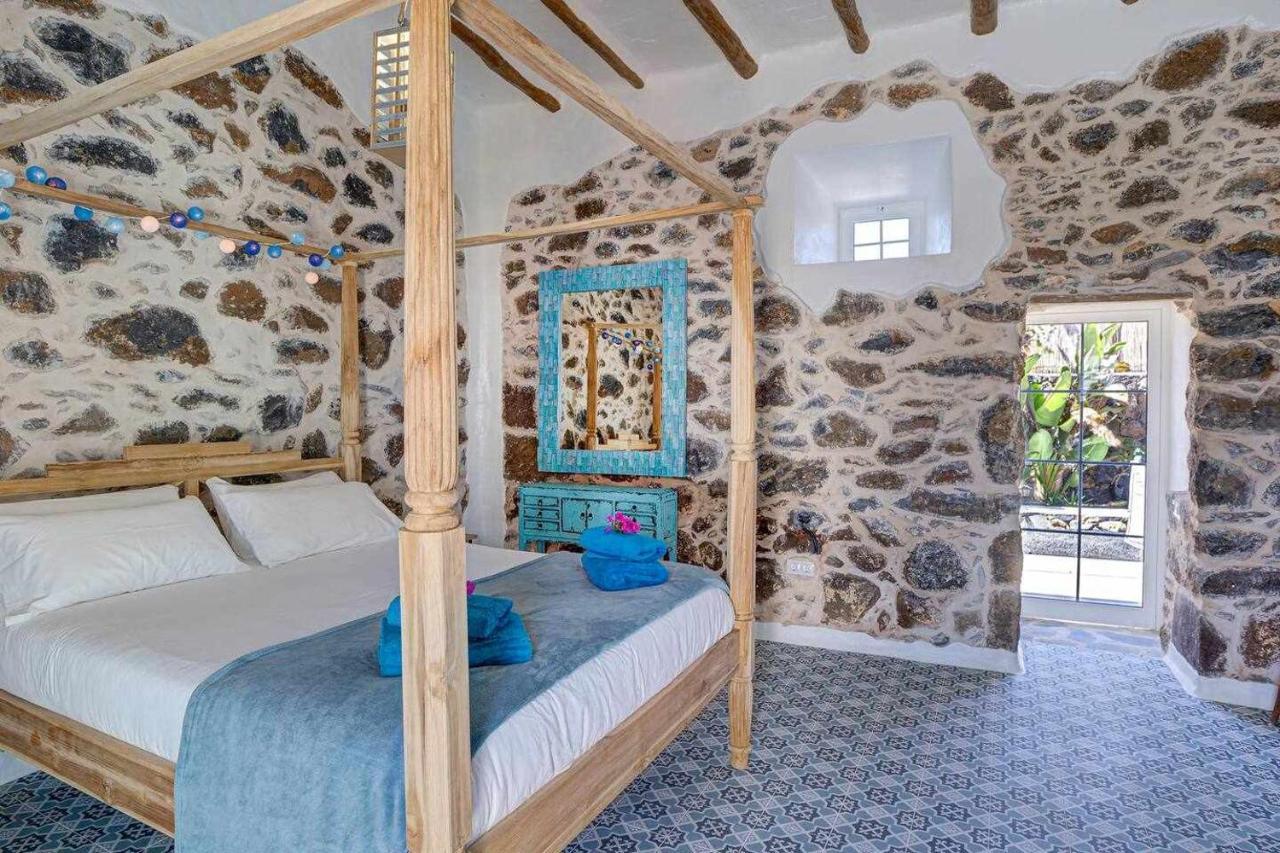 La Caldereta Rural Home מראה חיצוני תמונה
