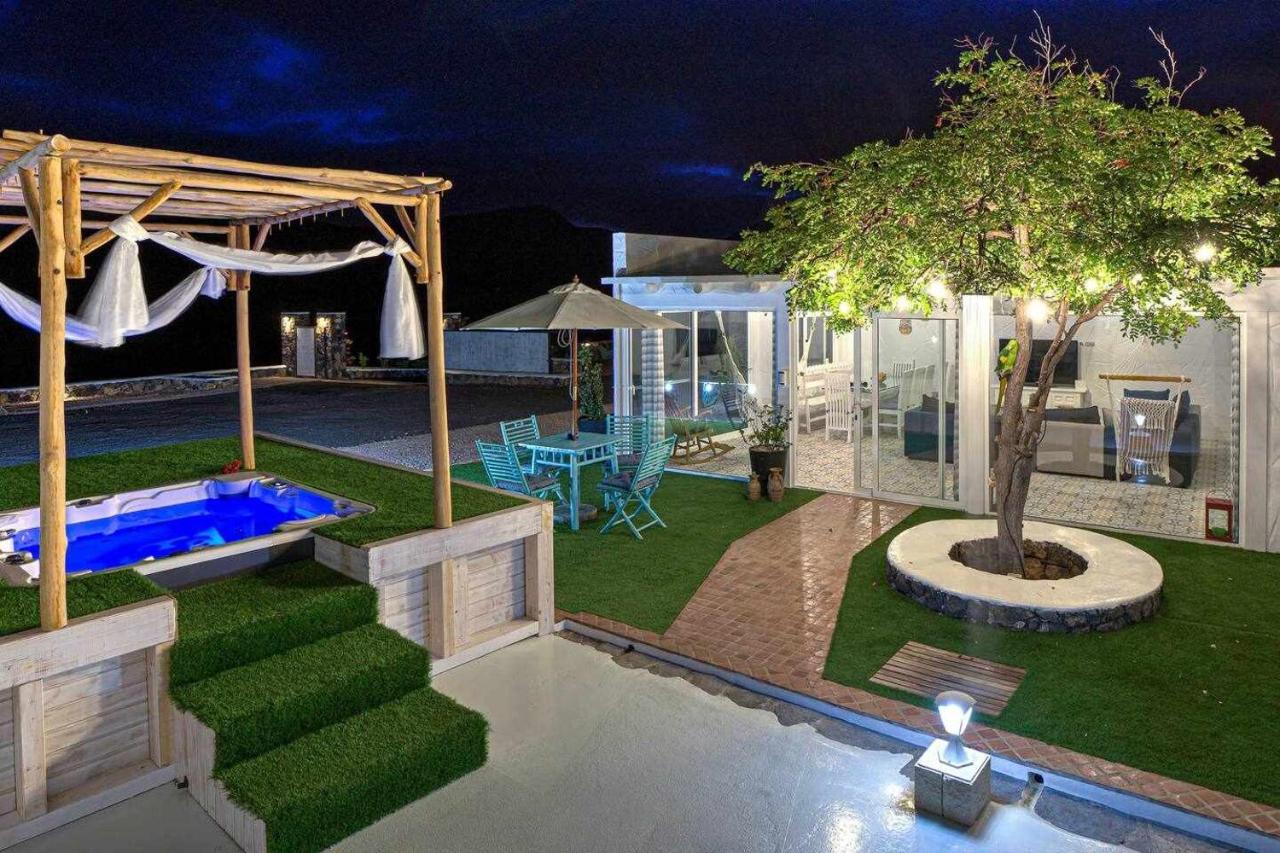 La Caldereta Rural Home מראה חיצוני תמונה
