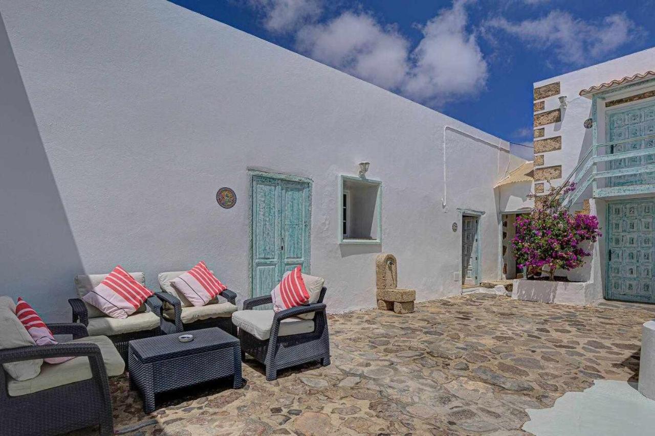 La Caldereta Rural Home מראה חיצוני תמונה