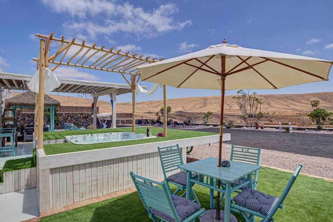La Caldereta Rural Home מראה חיצוני תמונה