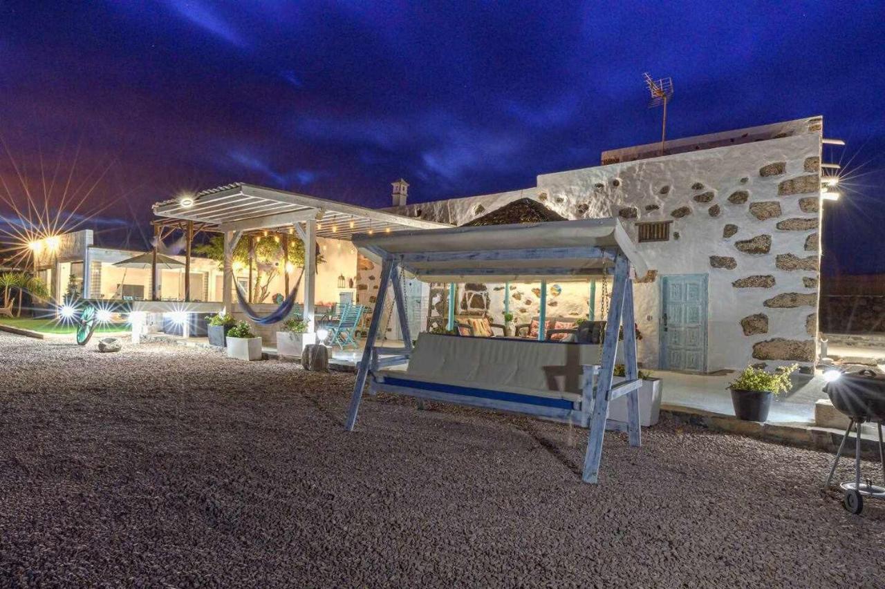 La Caldereta Rural Home מראה חיצוני תמונה