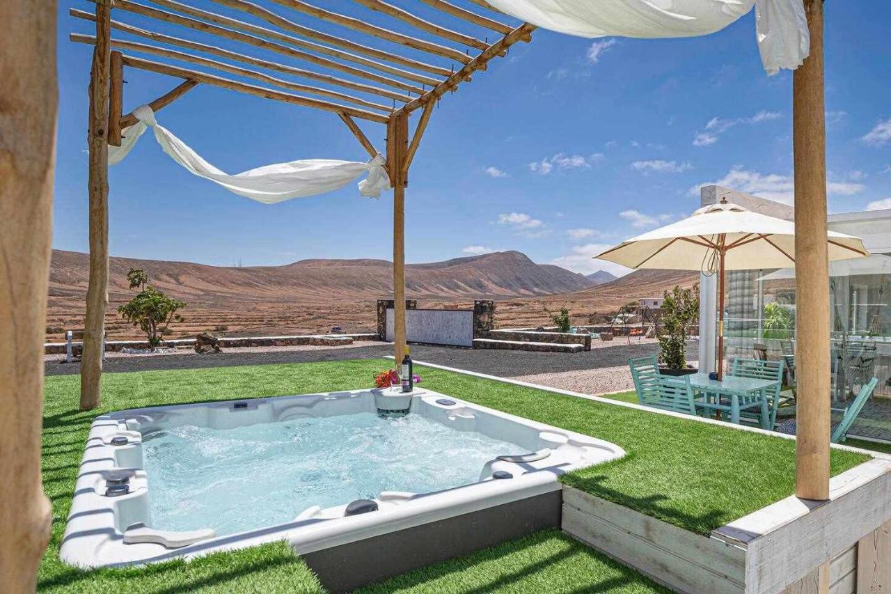 La Caldereta Rural Home מראה חיצוני תמונה