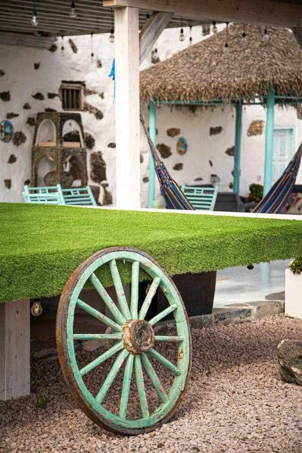 La Caldereta Rural Home מראה חיצוני תמונה