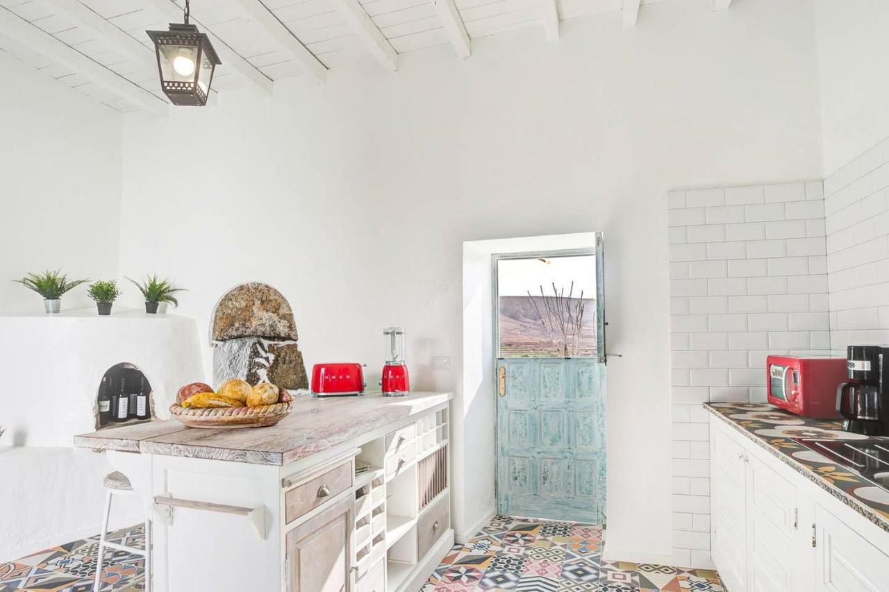 La Caldereta Rural Home מראה חיצוני תמונה